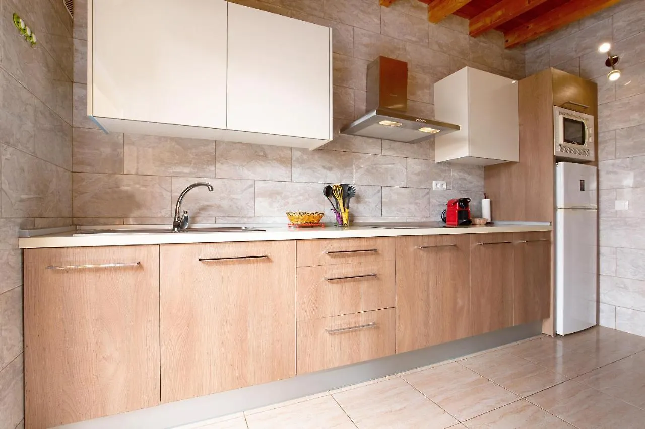 Apartmán Casa Paco 1 Costa Calma