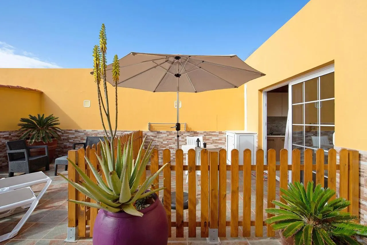 Apartmán Casa Paco 1 Costa Calma