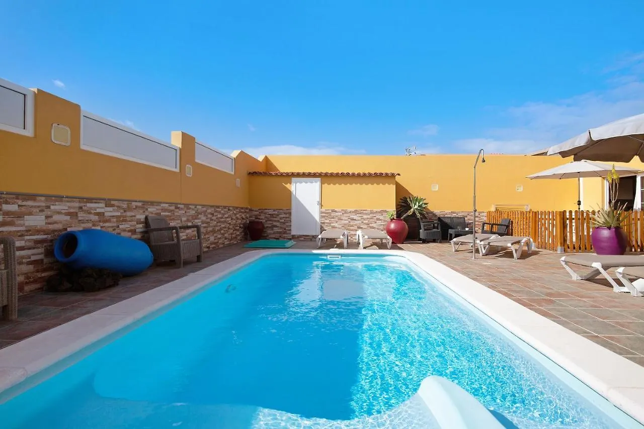 Apartmán Casa Paco 1 Costa Calma Španělsko