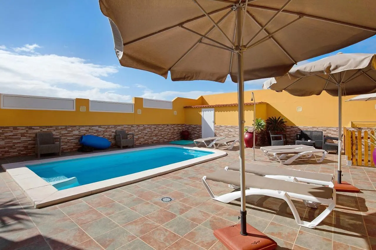Apartmán Casa Paco 1 Costa Calma 0*,  Španělsko
