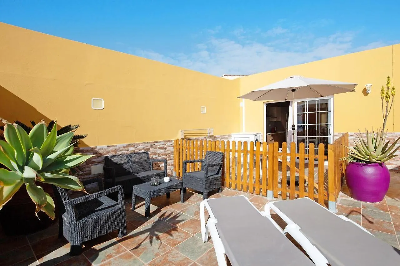 Apartmán Casa Paco 1 Costa Calma
